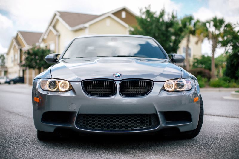2011 E90 M3 - Space Grey on Black with a 6MT